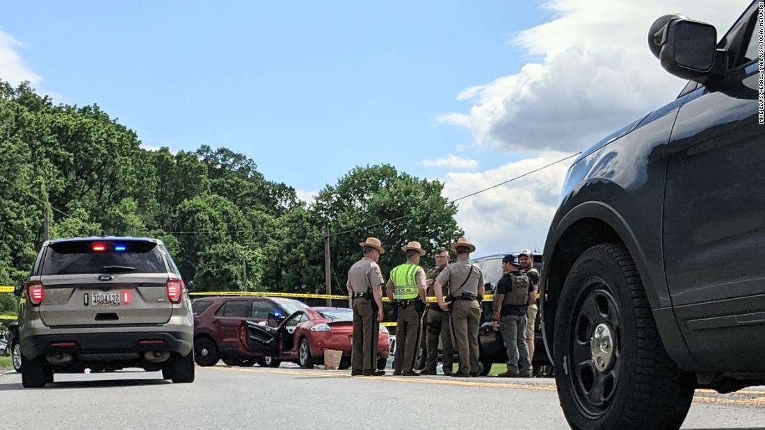 Smithsburg, Maryland, shooting Suspect charged » Global Asset