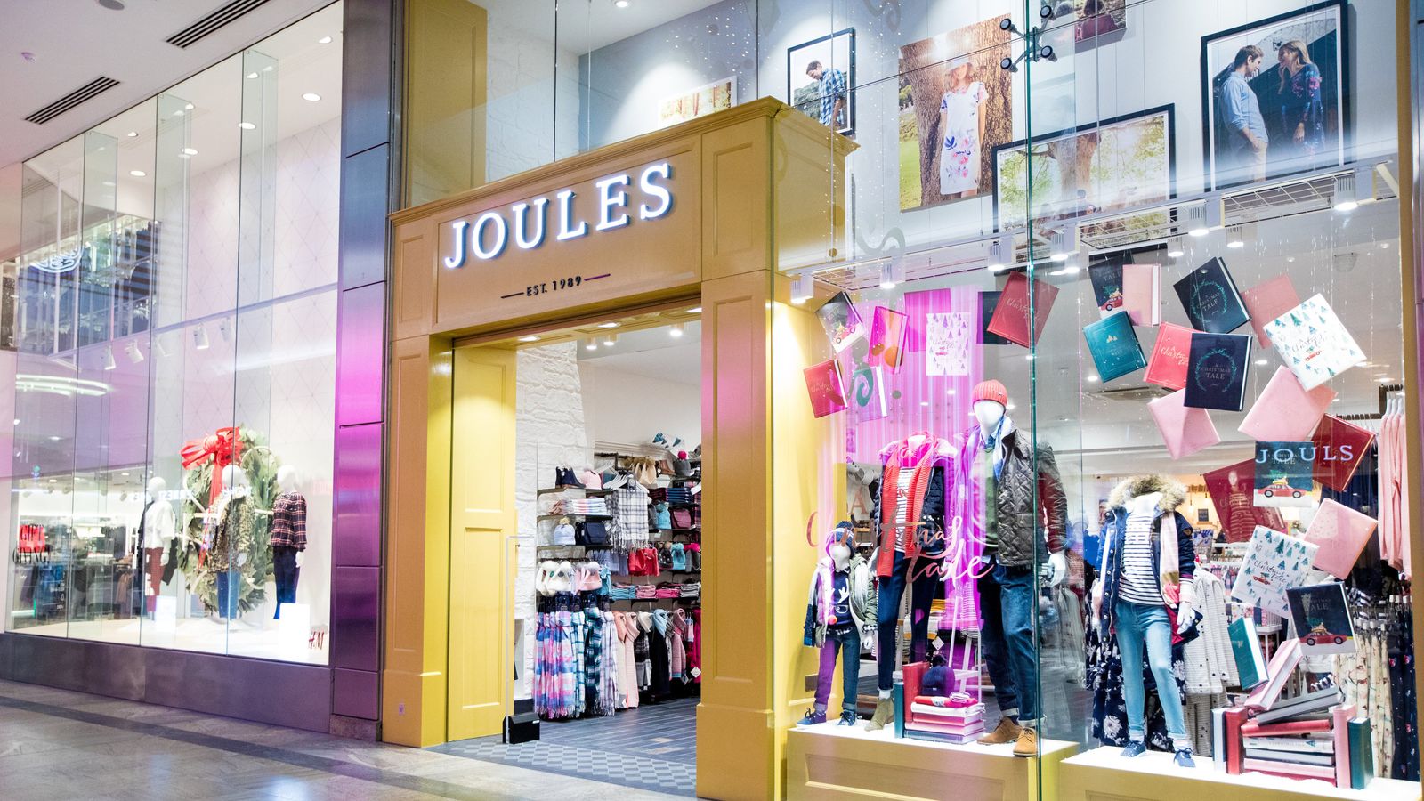 Joules and The Garden Trading Company on brink of collapse with 1,600